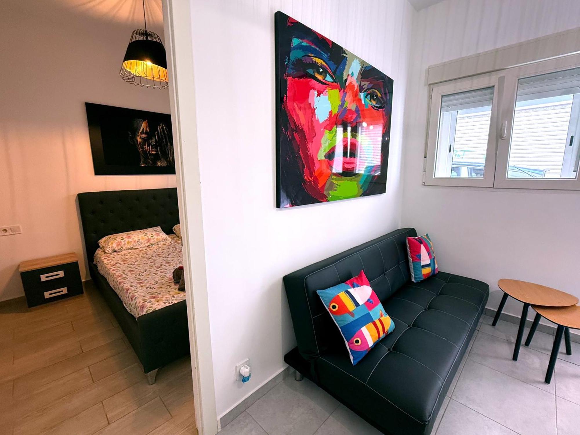 El Refugio Del Puerto Apartment *