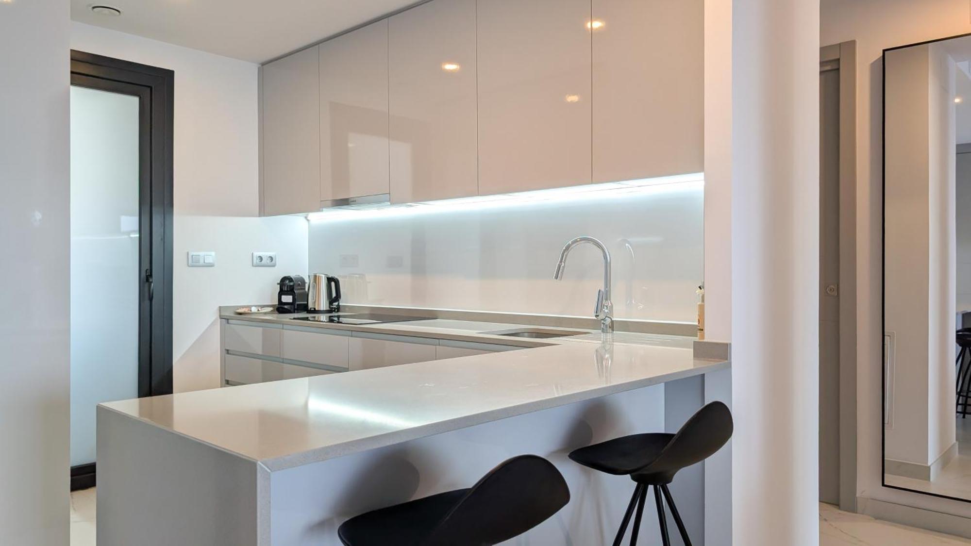 Apartamento Sunset Cliffs Sun & Benidorm