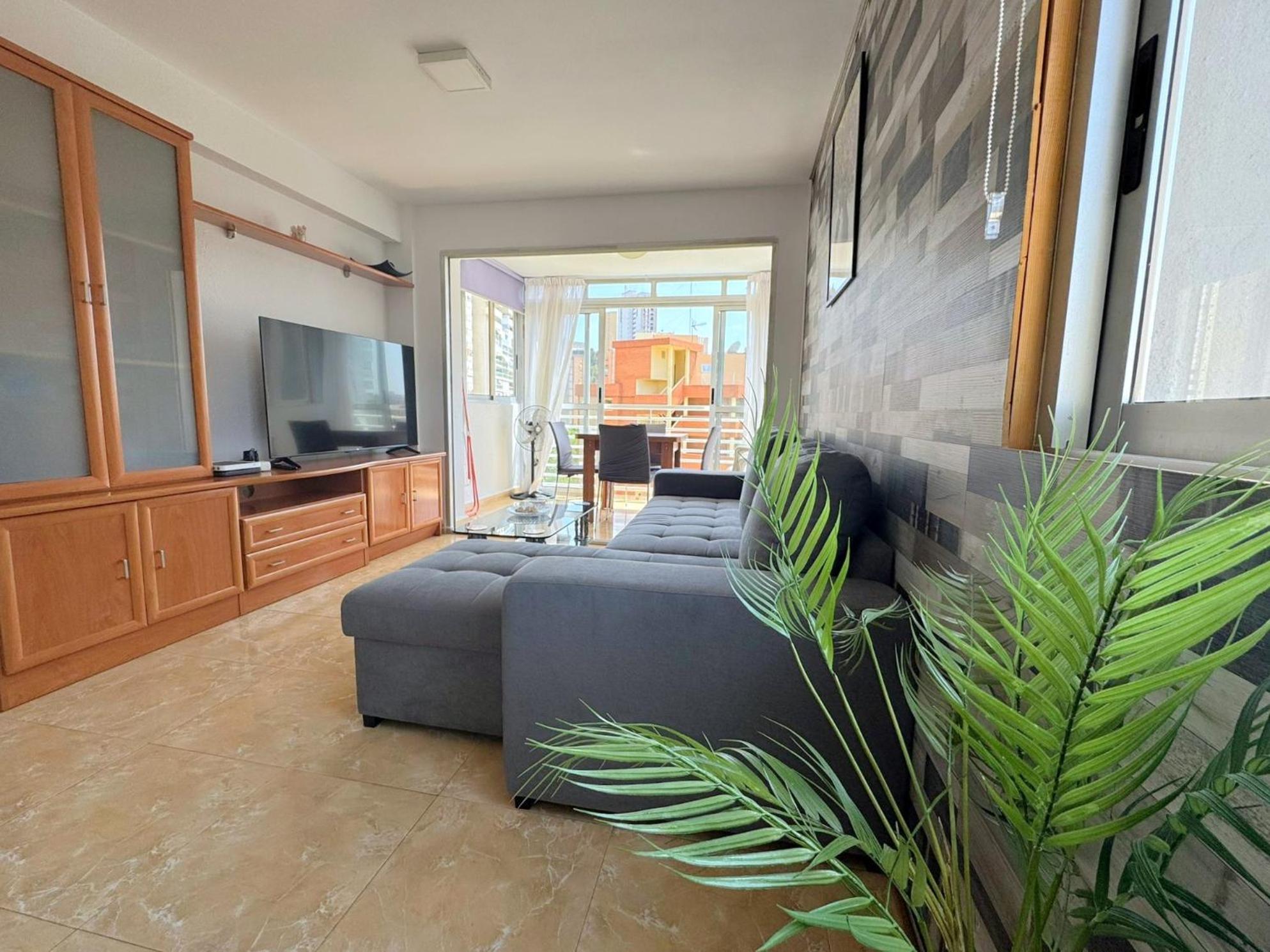 Marabu Apartment Benidorm