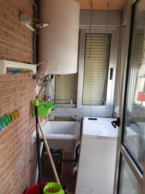 Fin Semana Apts, 4a6 Pax 2ªlinea Playa, Con Aire, Piscina, Garaje Apartamento *
