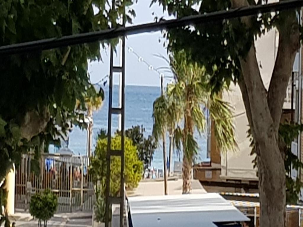 Apartamento Fin Semana Apts, 4a6 Pax 2ªlinea Playa, Con Aire, Piscina, Garaje *