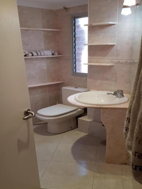 Fin Semana Apts, 4a6 Pax 2ªlinea Playa, Con Aire, Piscina, Garaje *