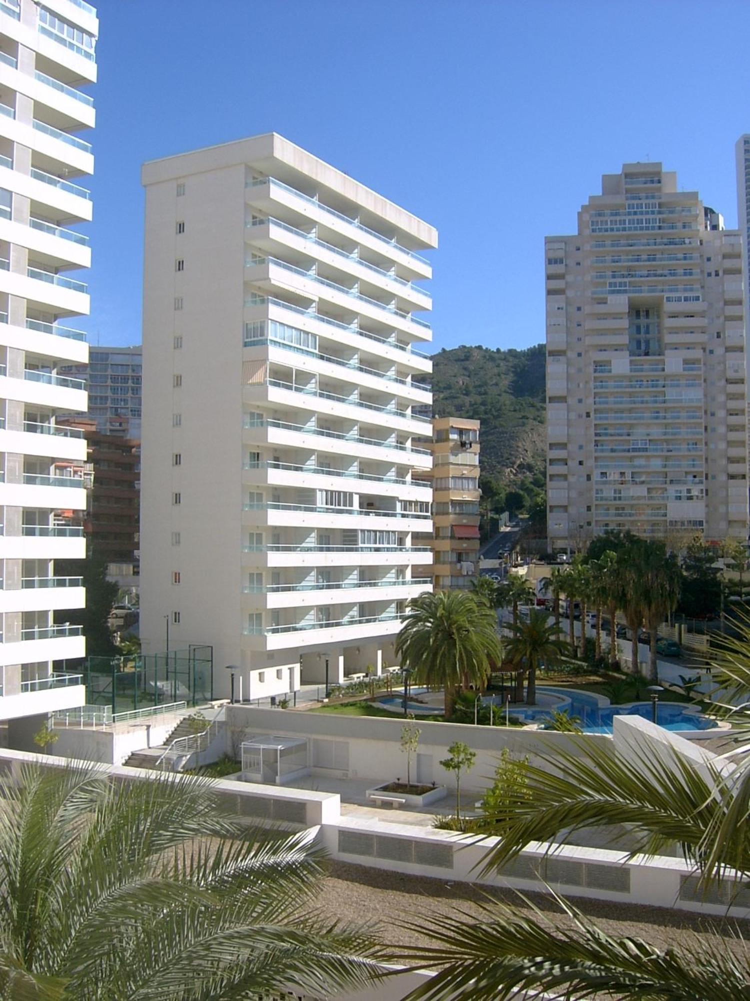Capri-turis Luxe Apartment Benidorm