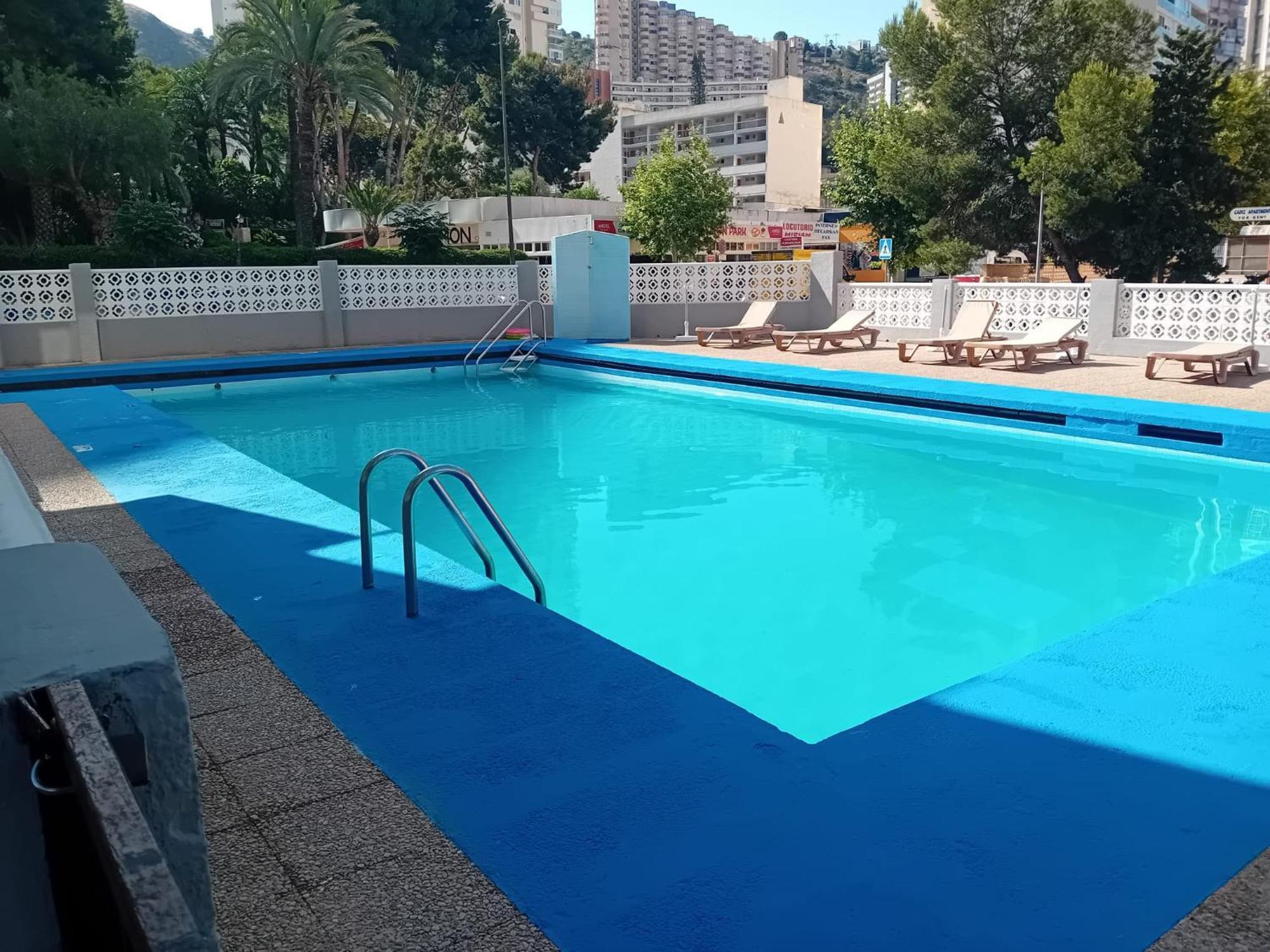 Marabu If Appartement Benidorm