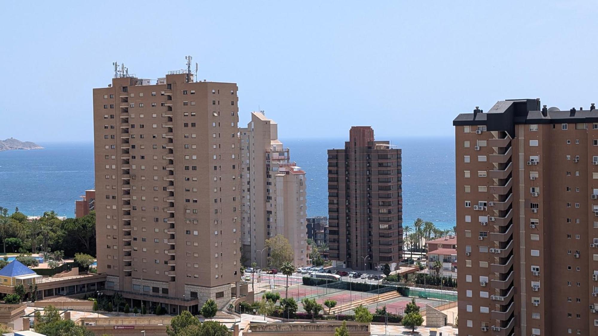 Marina Alta Sweet Apartment Benidorm