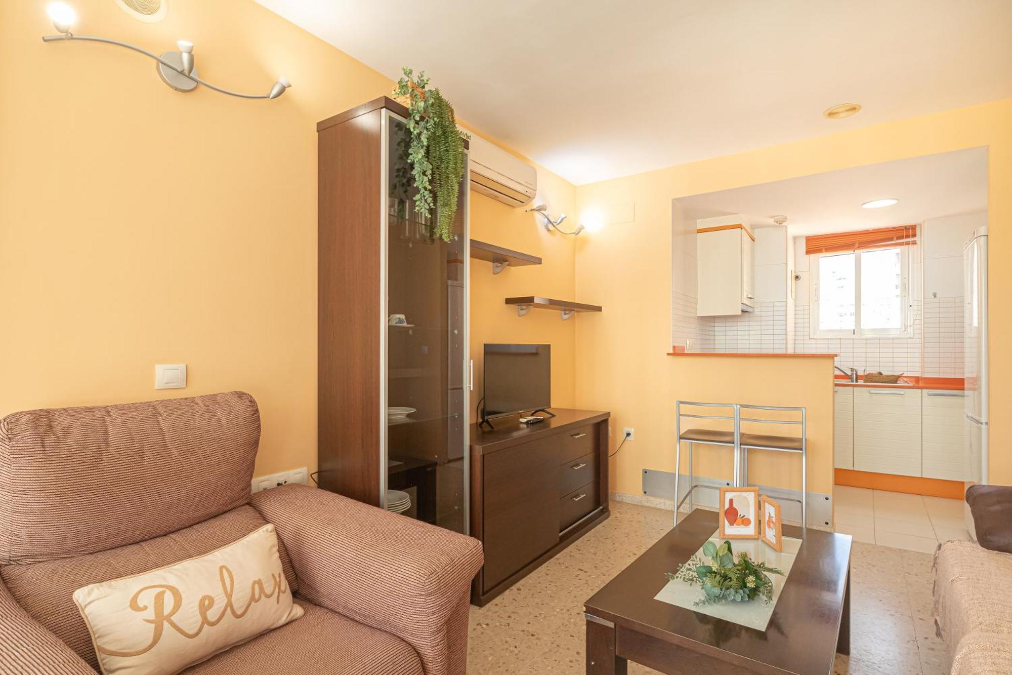 Apartamento Levante Benidorm