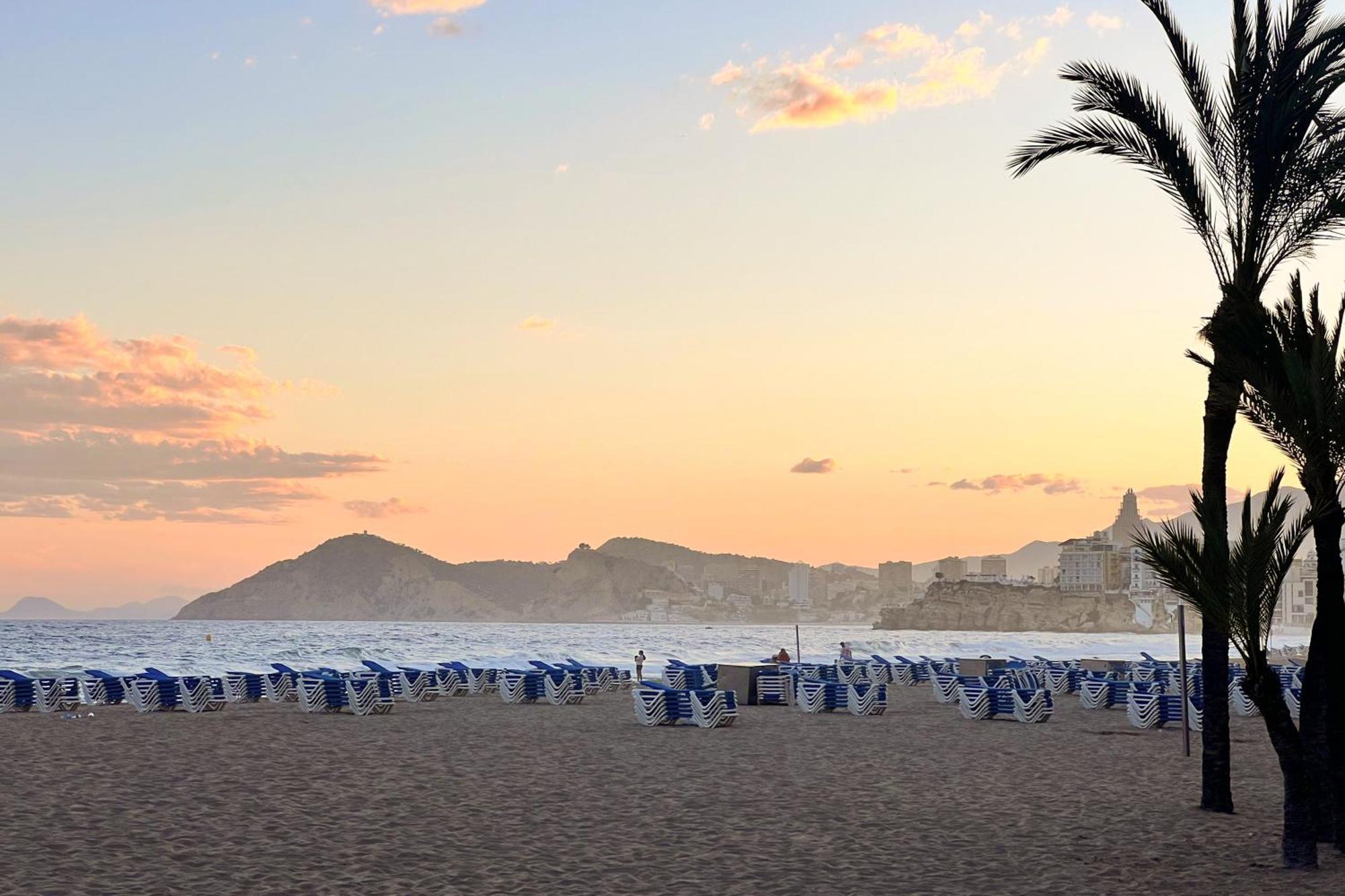 Apartamento Levante Benidorm