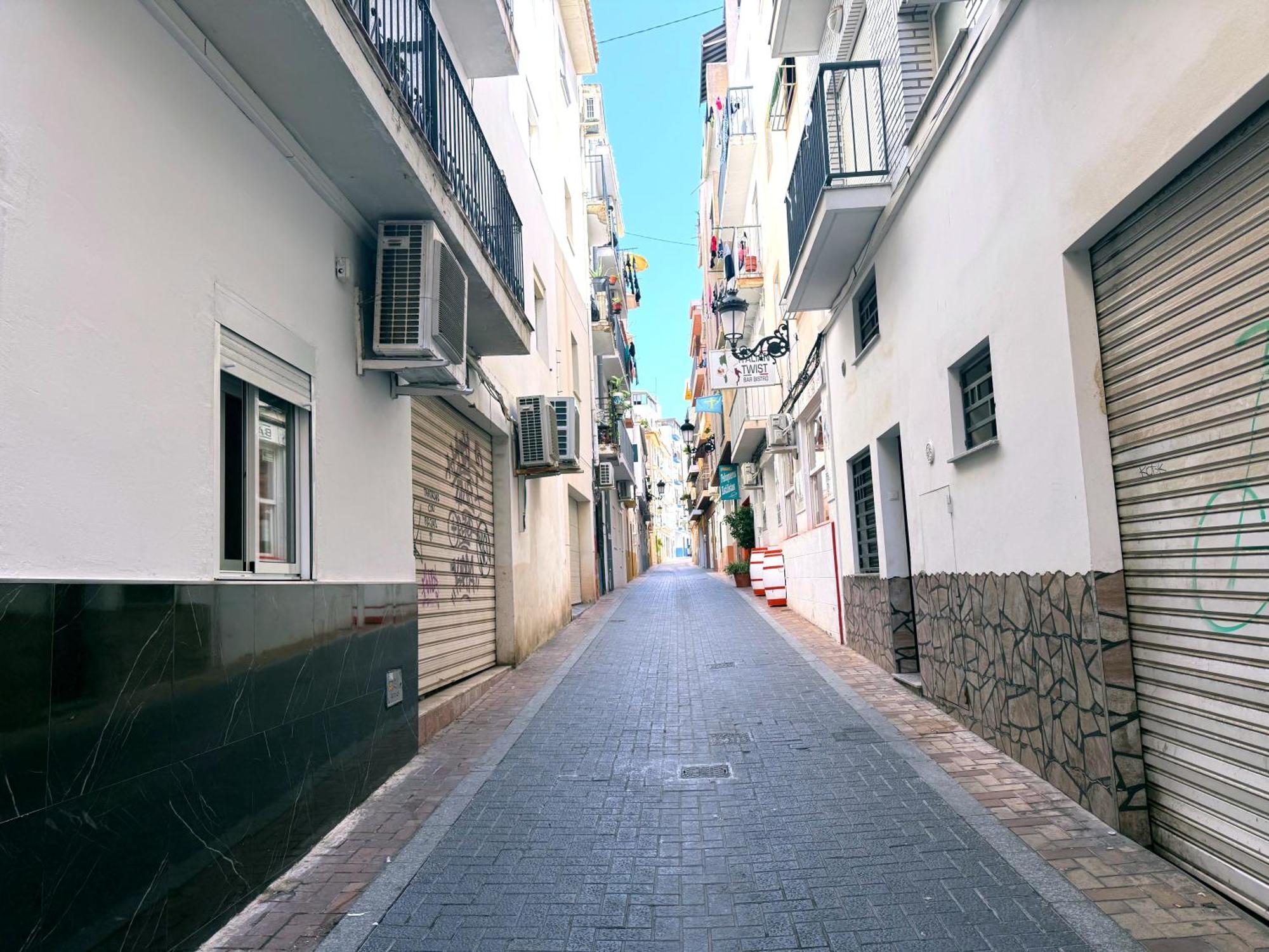 Apartment El Refugio Del Puerto Benidorm