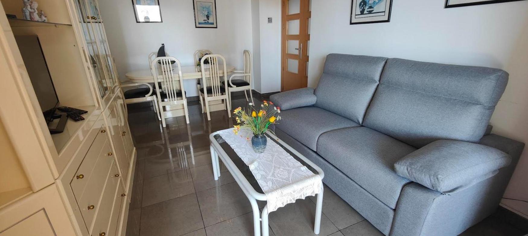 Appartement Parque Torresol - Parking - Aa - Wifi Benidorm
