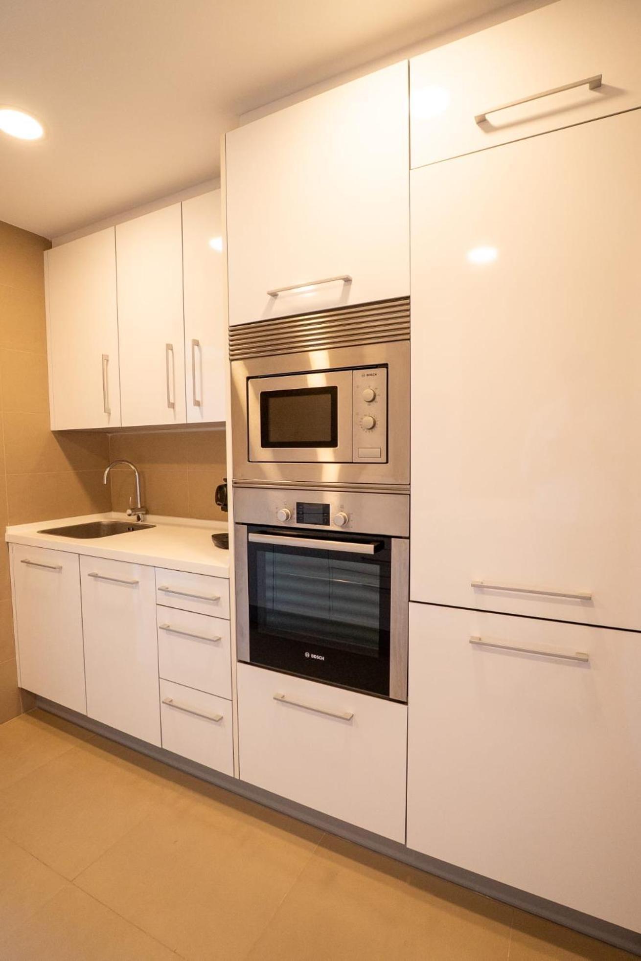 Olivia - Sea View - Intempo Sky Apartamento Benidorm