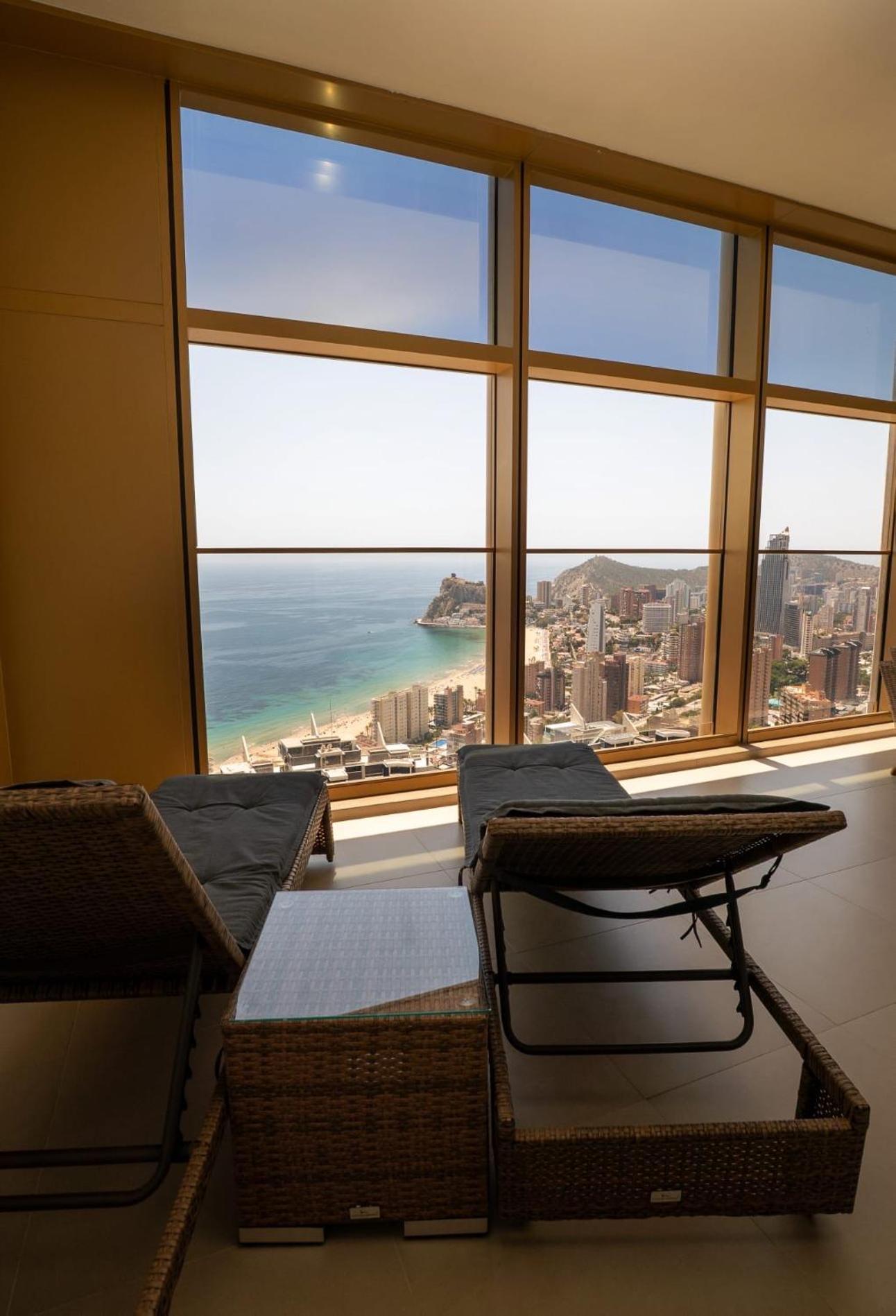 Olivia - Sea View - Intempo Sky Apartamento