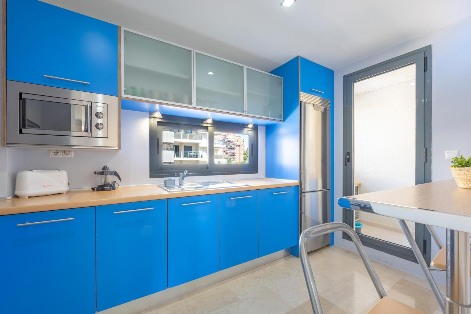 Apartamento Cala Alta Benidorm