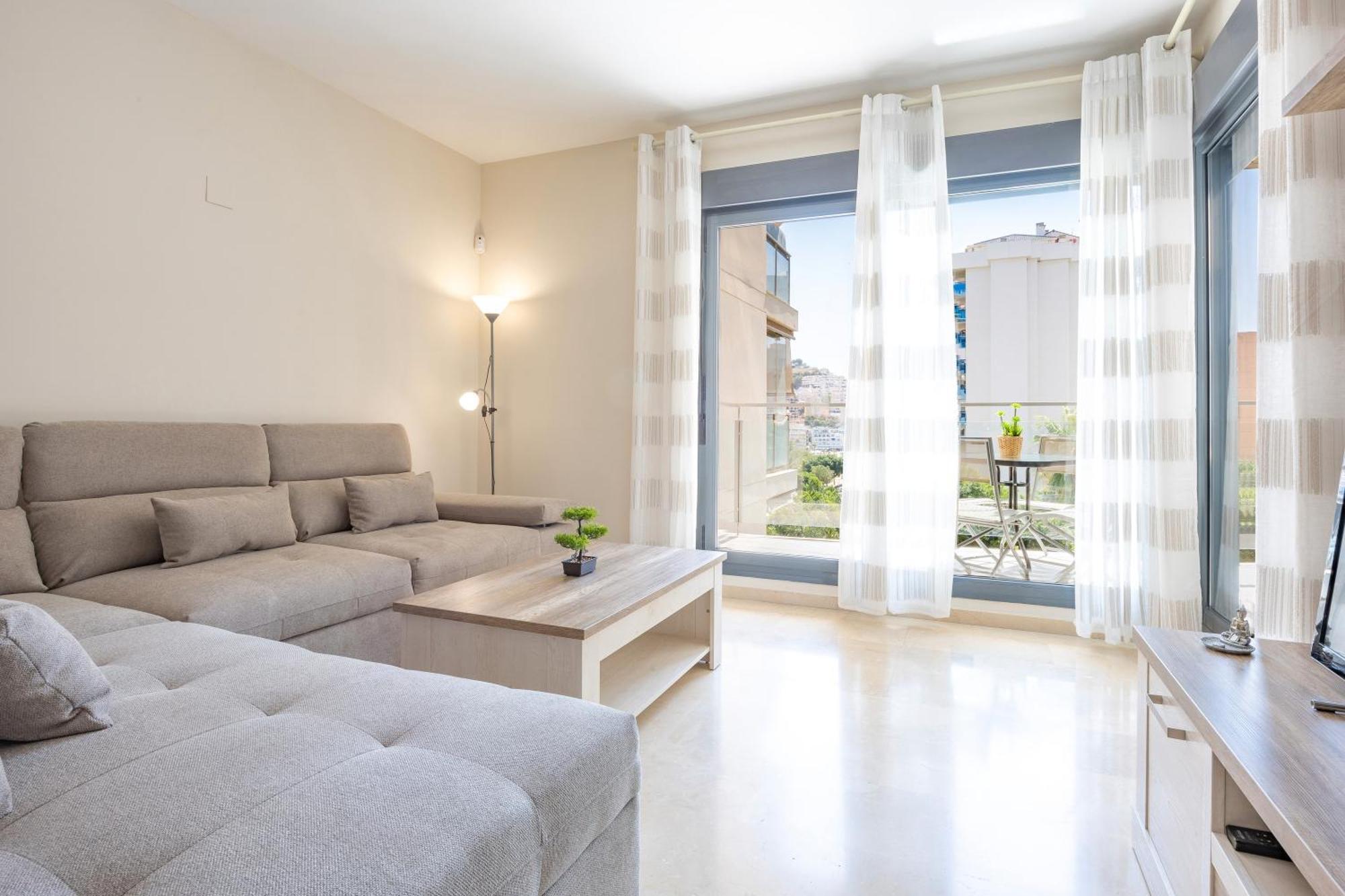 Apartamento Cala Alta