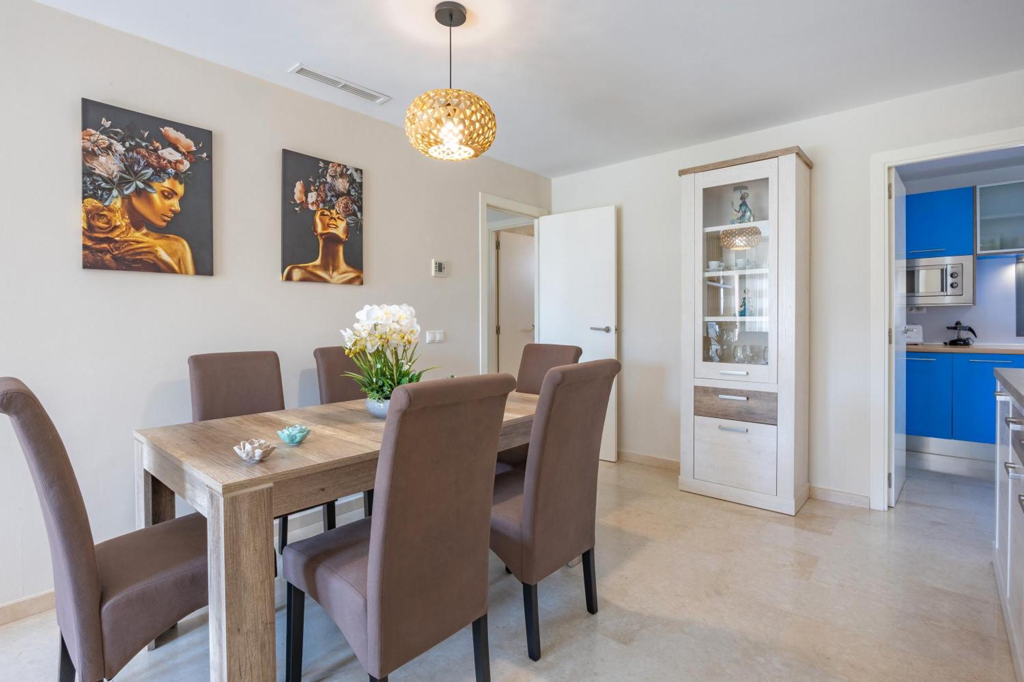 Apartamento Cala Alta *