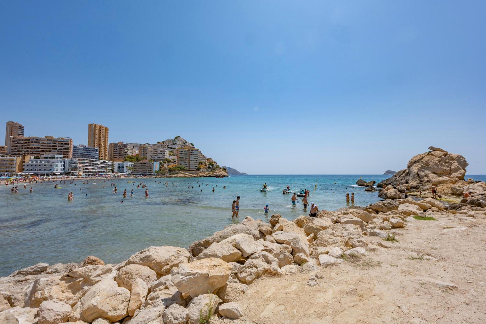 Apartamento Cala Alta Benidorm