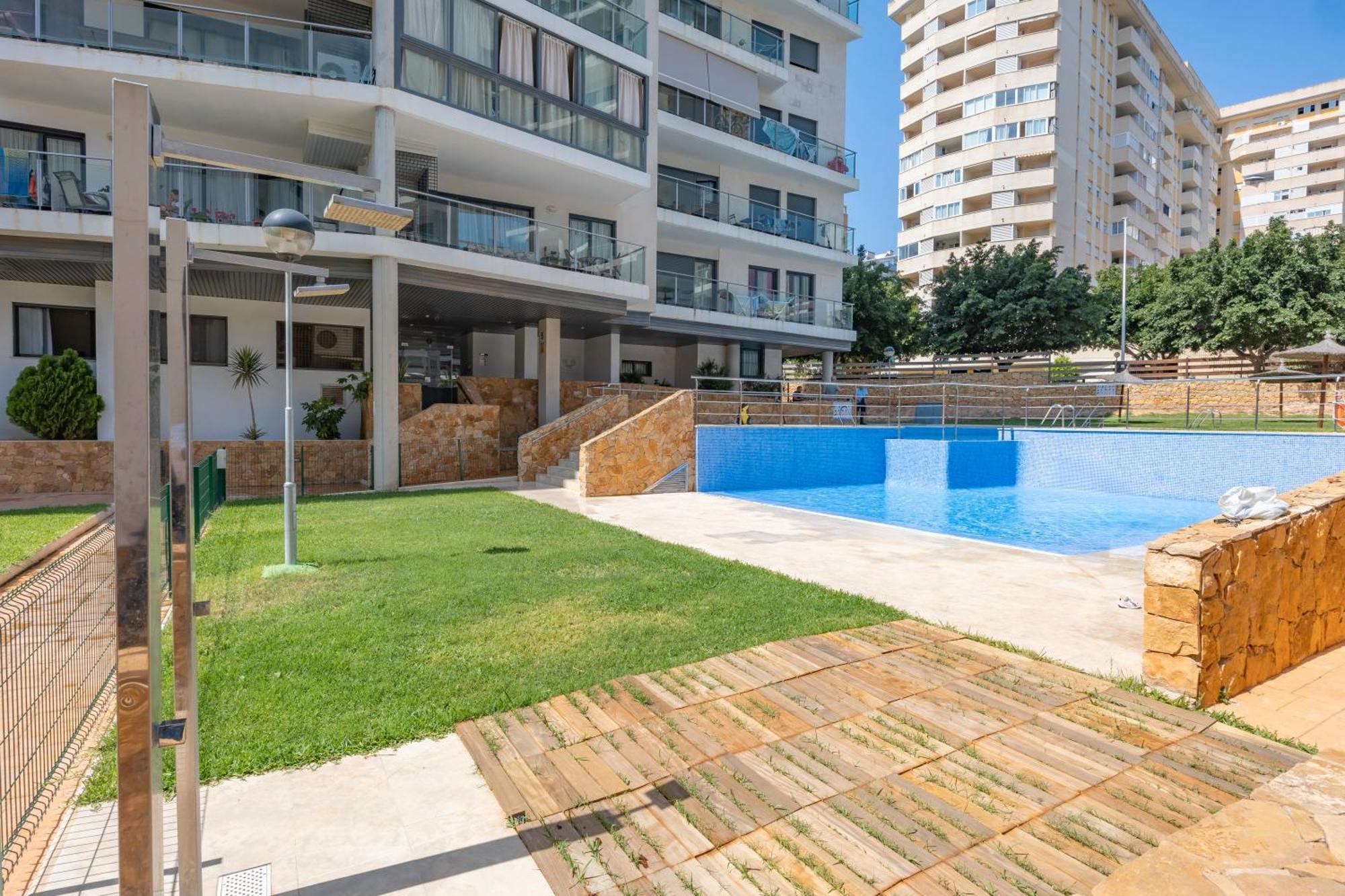 Apartamento Cala Alta *