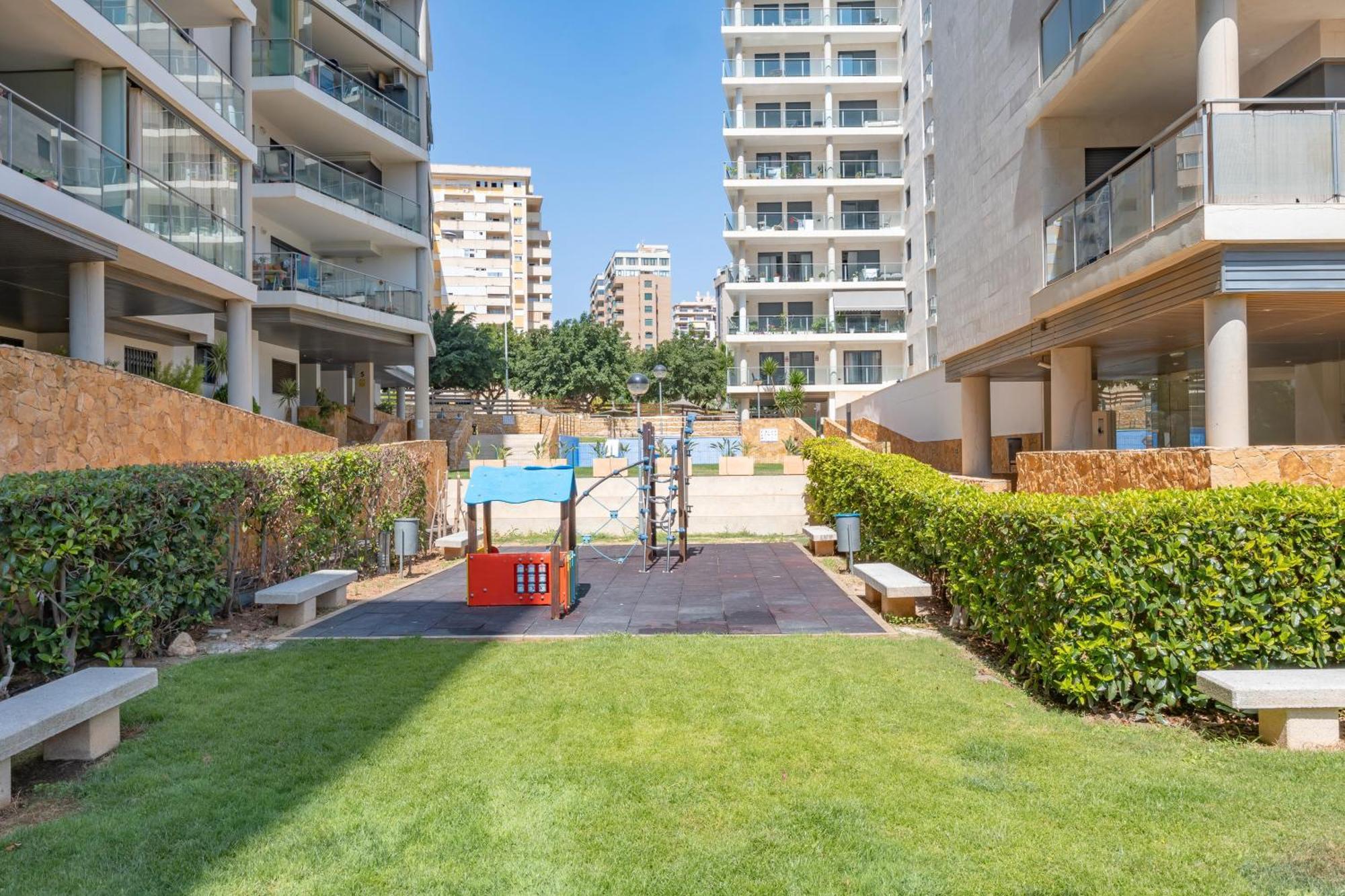 Apartamento Cala Alta *