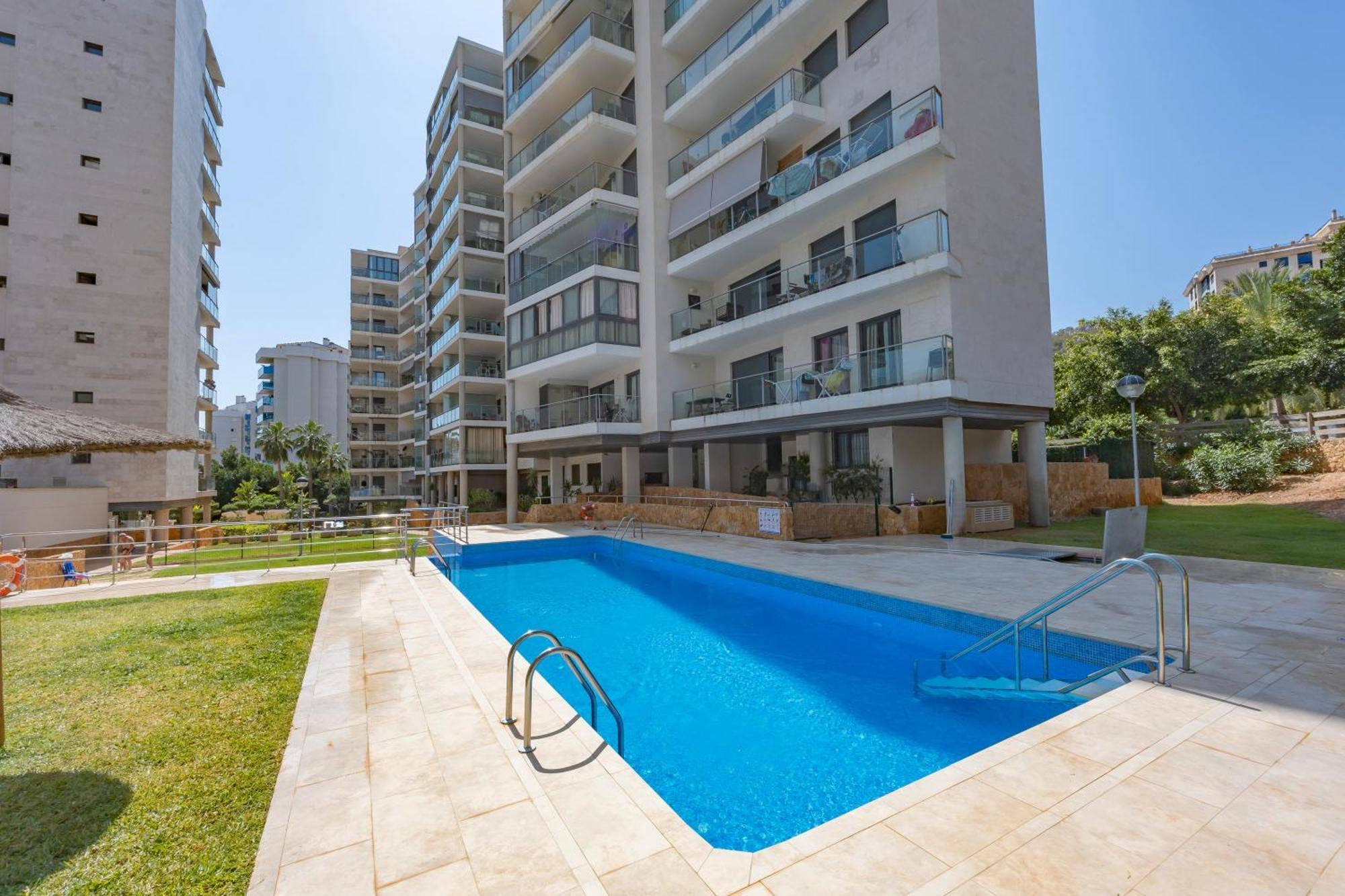 Apartamento Cala Alta