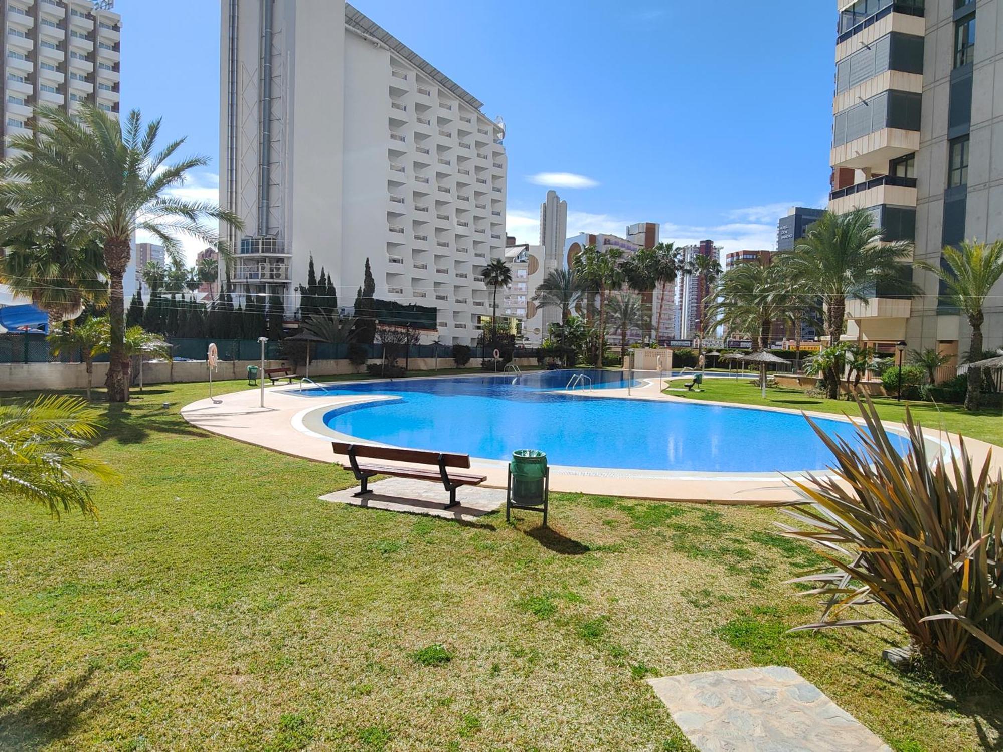 De Lujo Gemelos 26 * Benidorm