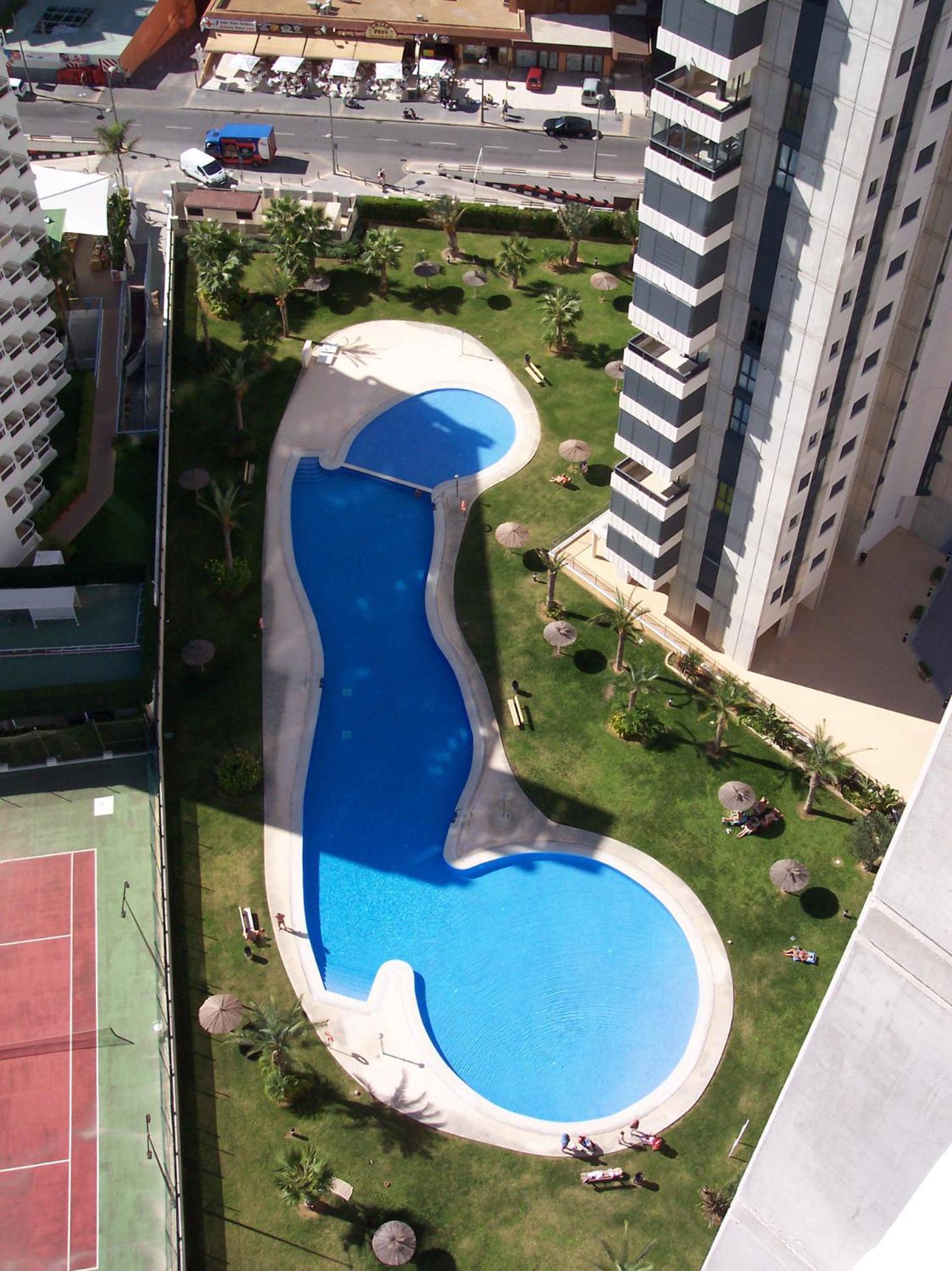 Appartement De Lujo Gemelos 26 Benidorm