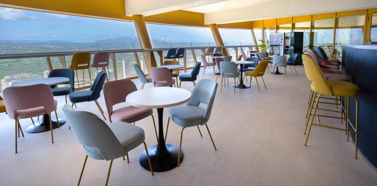 Olivia - Sea View - Intempo Sky Benidorm