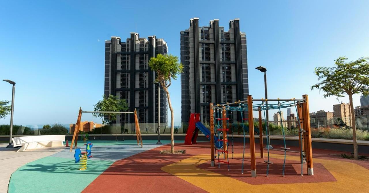 Apartamento Olivia - Sea View - Intempo Sky *
