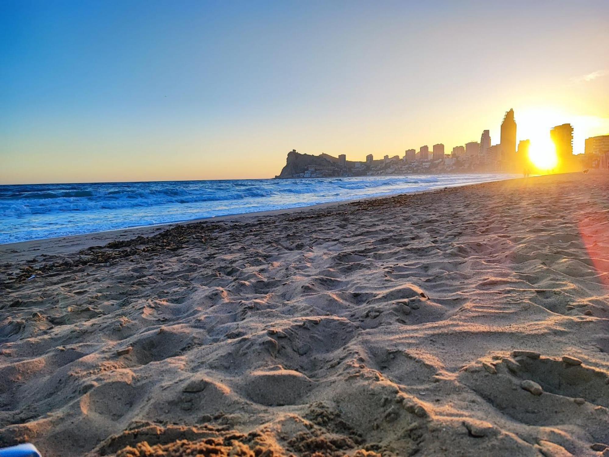 Olivia - Sea View - Intempo Sky Apartamento *