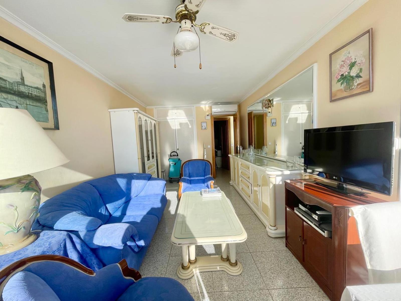 Apartamento Montesol Poniente Seafront *
