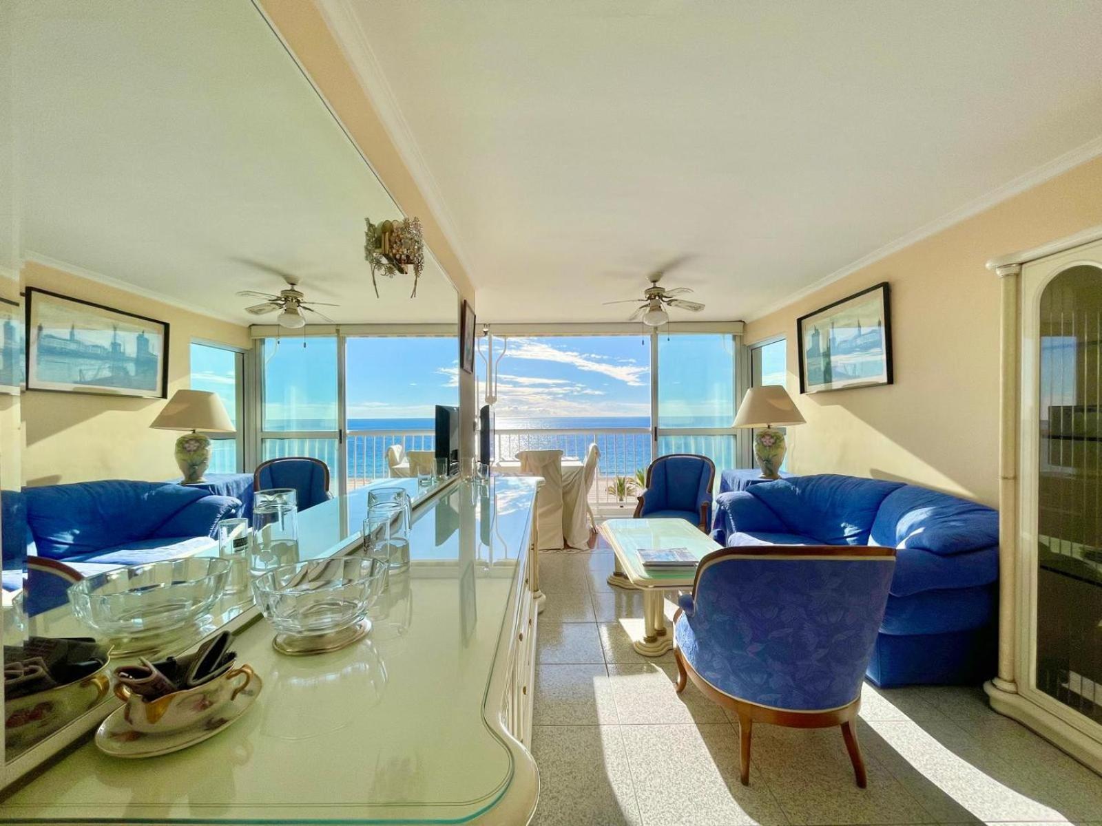 Montesol Poniente Seafront Apartamento Benidorm