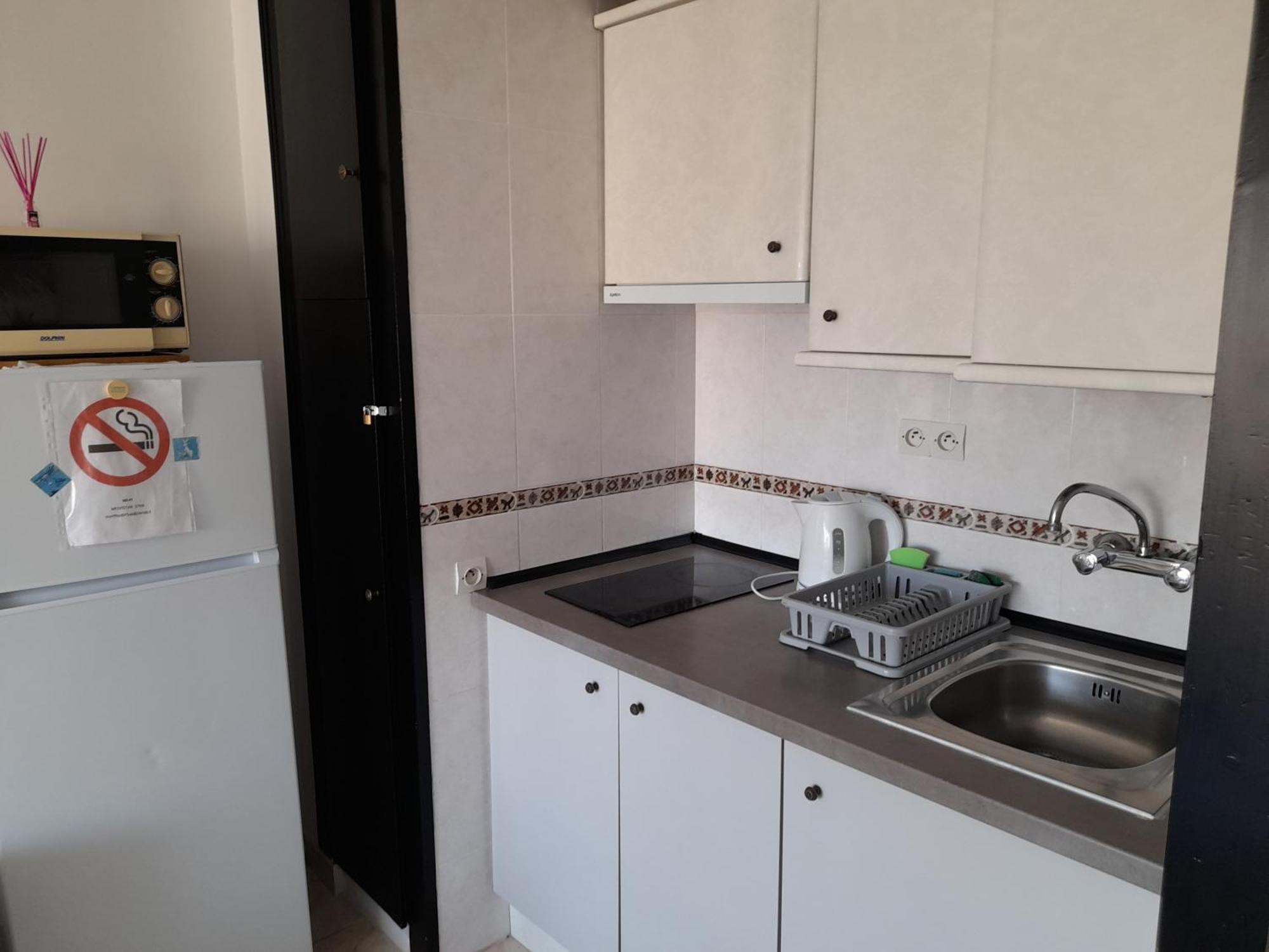 Sea View In Rincon De Loix- Free Parking, Pool, Wi-fi, New Air Conditioning