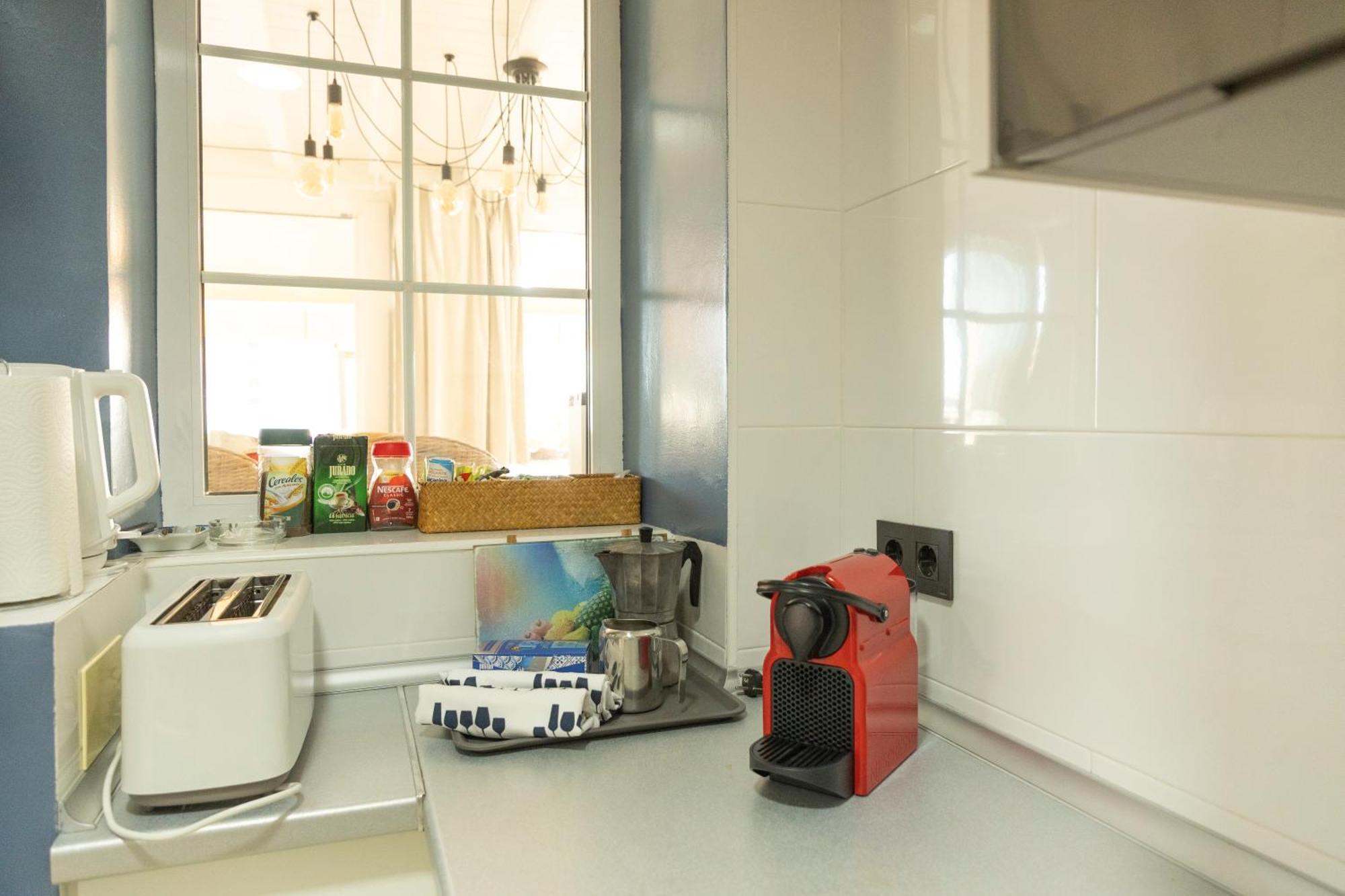 Apartment Atico Con Enorme Terraza Y Chill Out Particular *