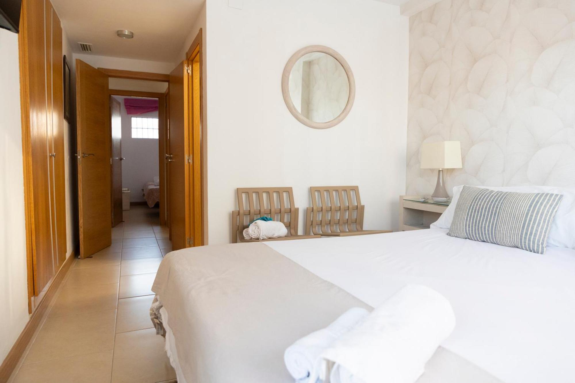 Apartment Atico Con Enorme Terraza Y Chill Out Particular Benidorm