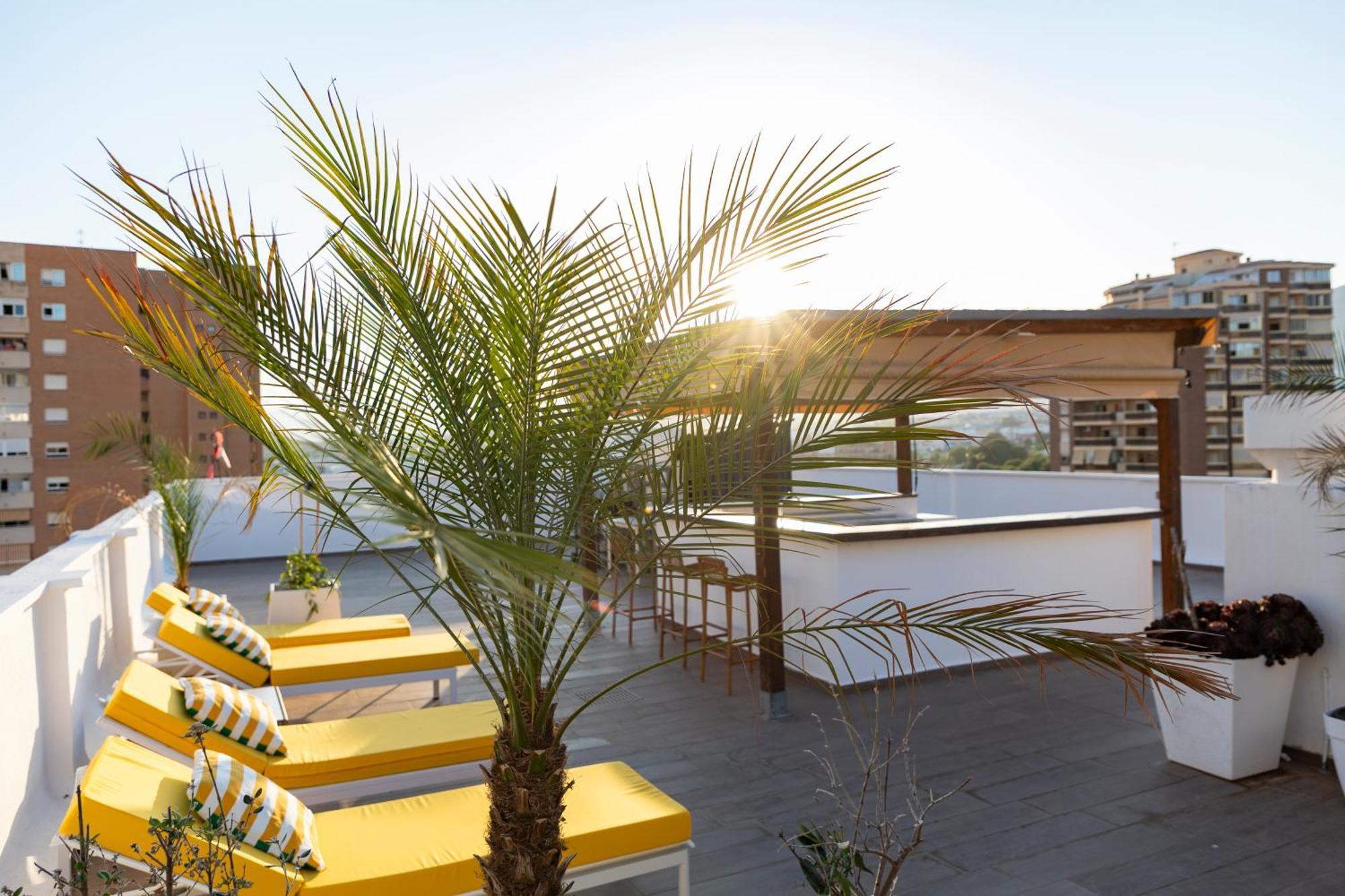 Apartment Atico Con Enorme Terraza Y Chill Out Particular