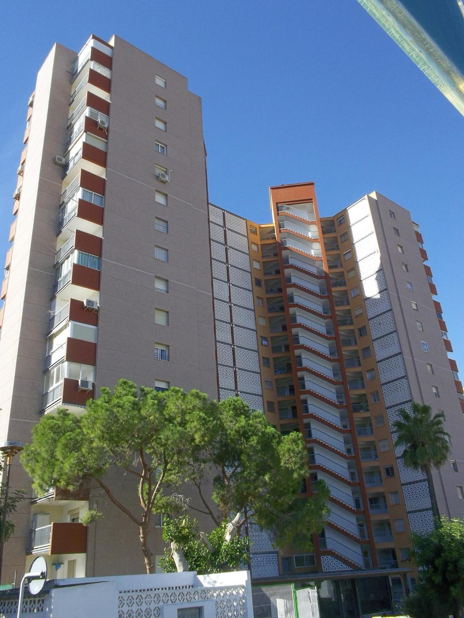 Appartement Torre Colon - Turis