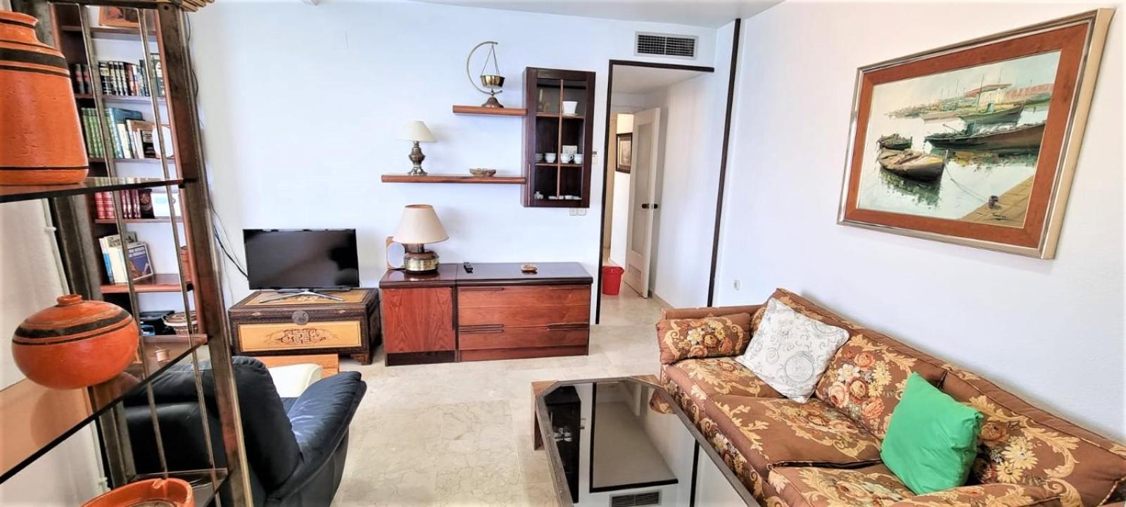 Torre Levante One Bedroom Benidorm