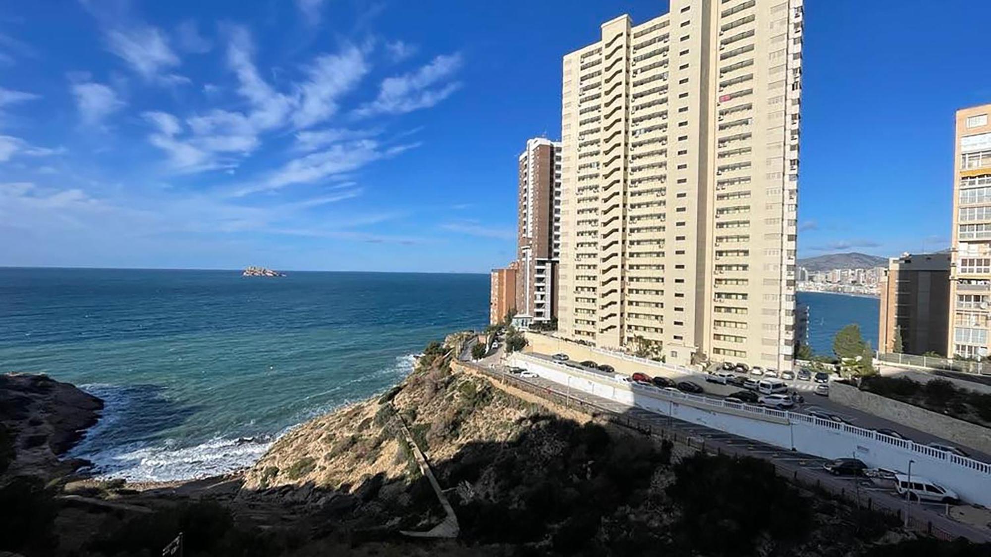 Observador De Delfines Apartment *
