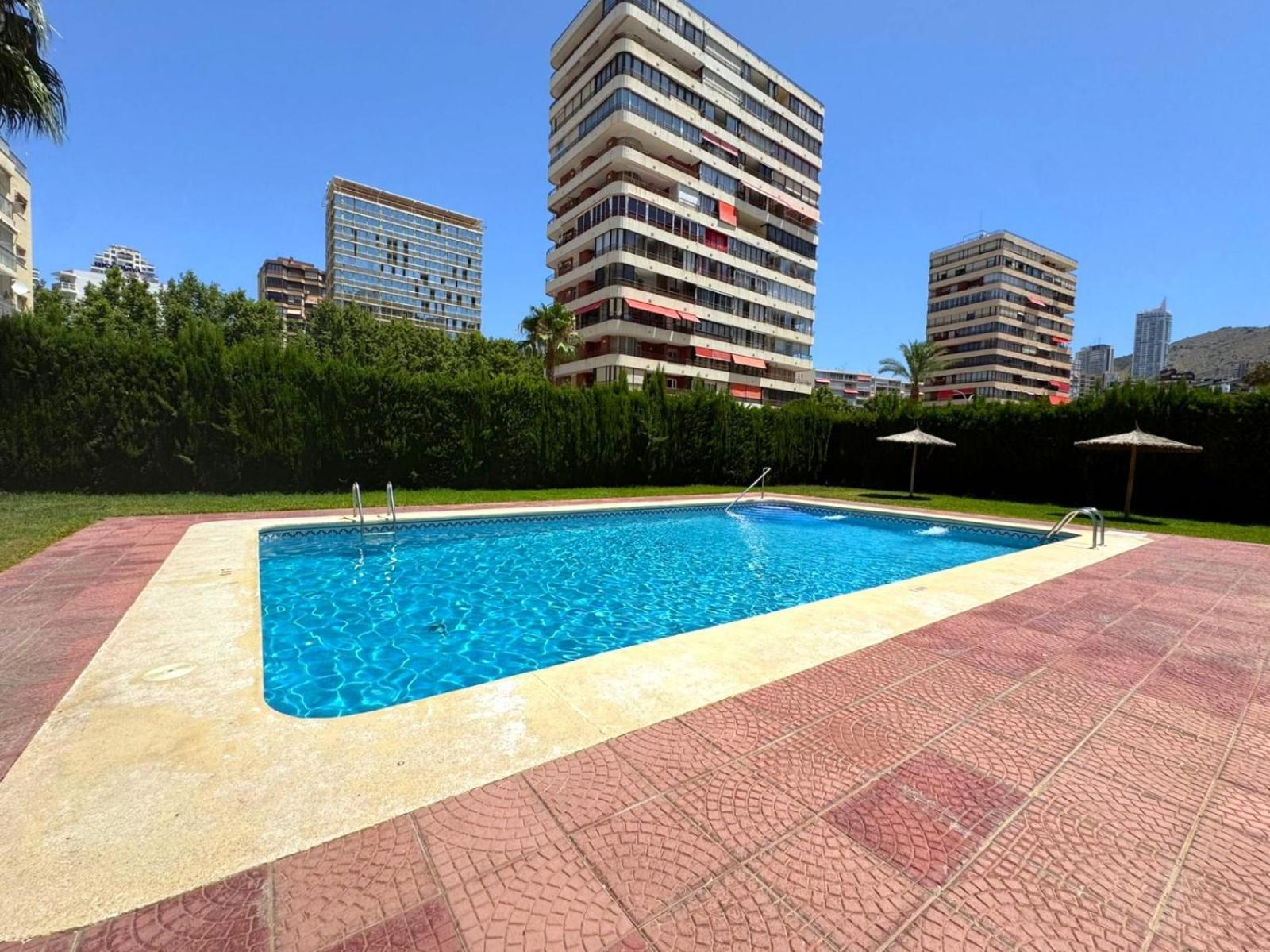 Carolina Firstline Benidorm