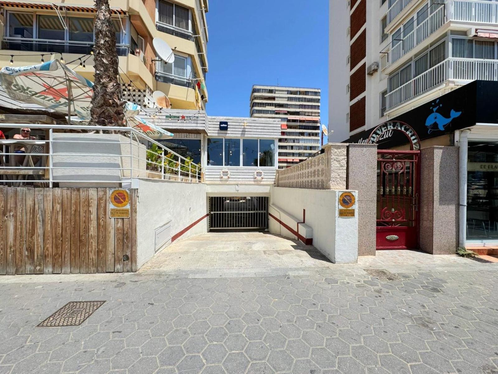 Carolina Firstline * Benidorm