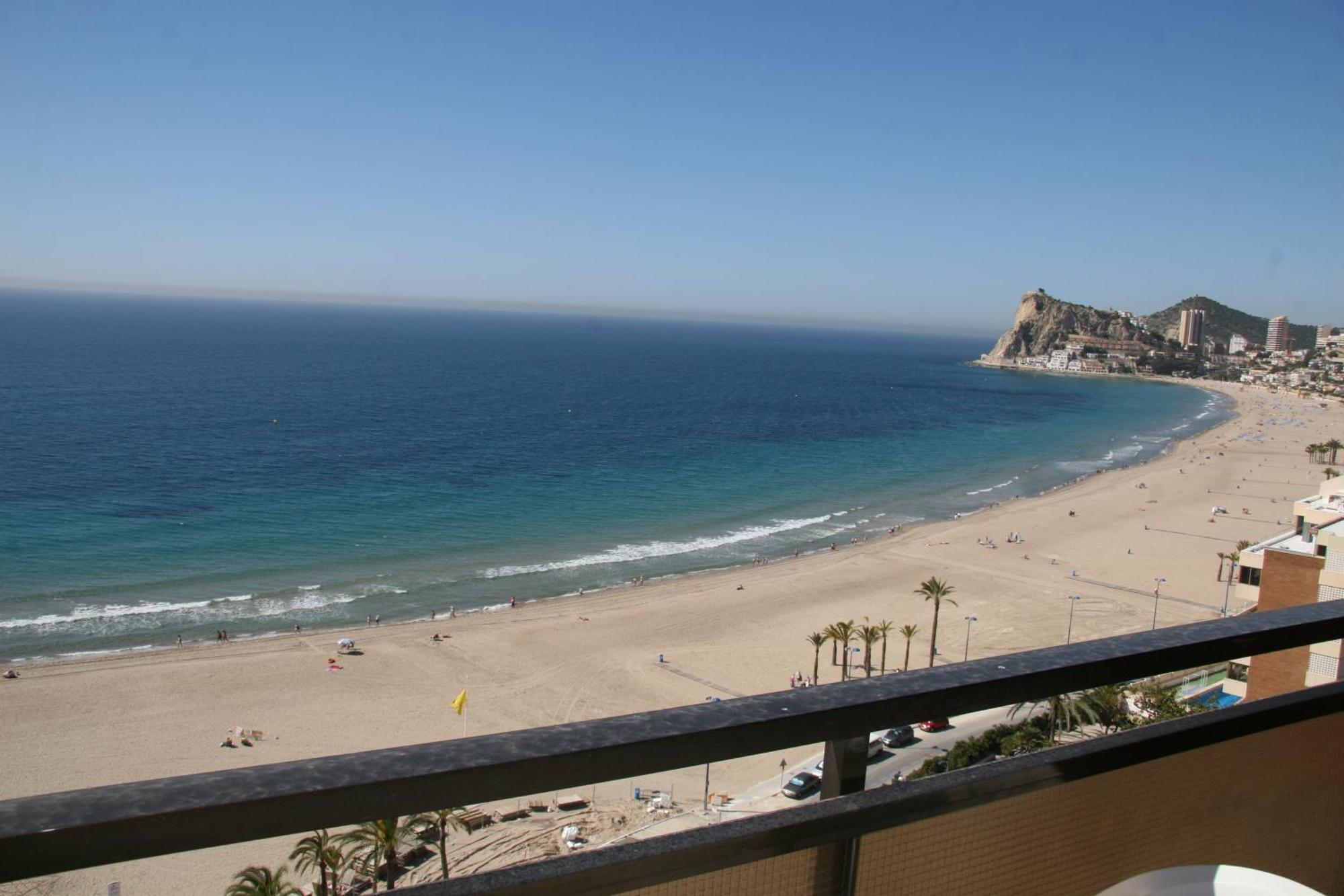 Playa Poniente *