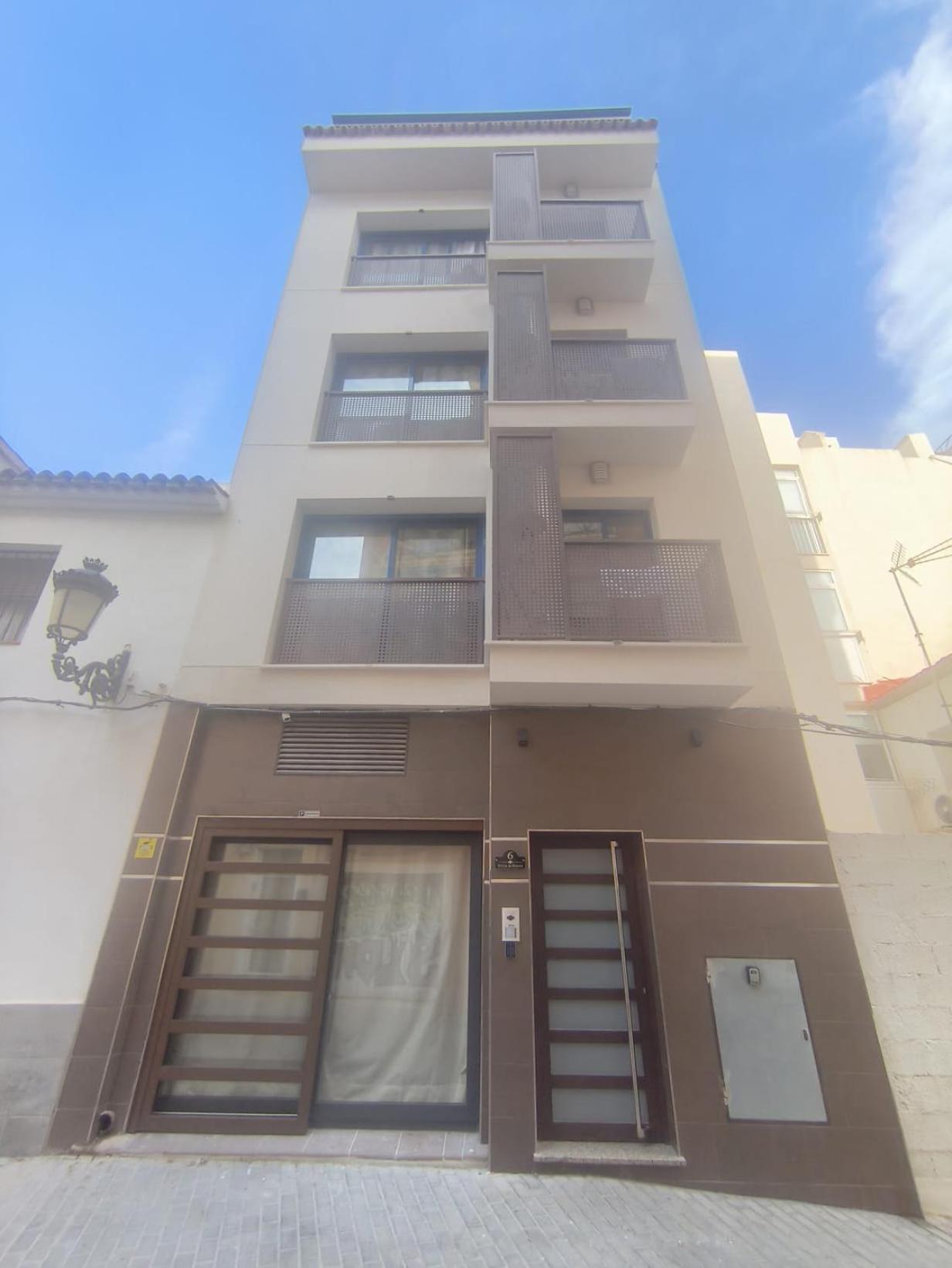 Apartamento Center Playa Poniente Benidorm