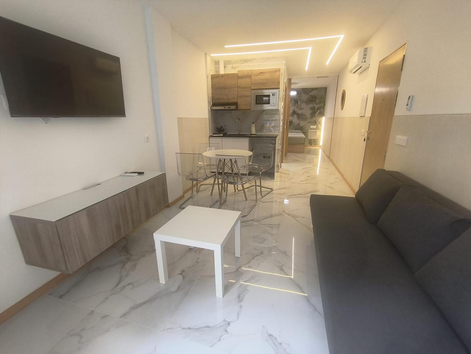 Apartamento Center Playa Poniente *