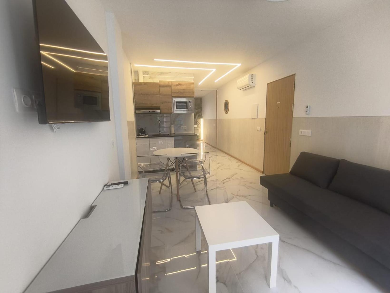 Center Playa Poniente Apartamento Benidorm