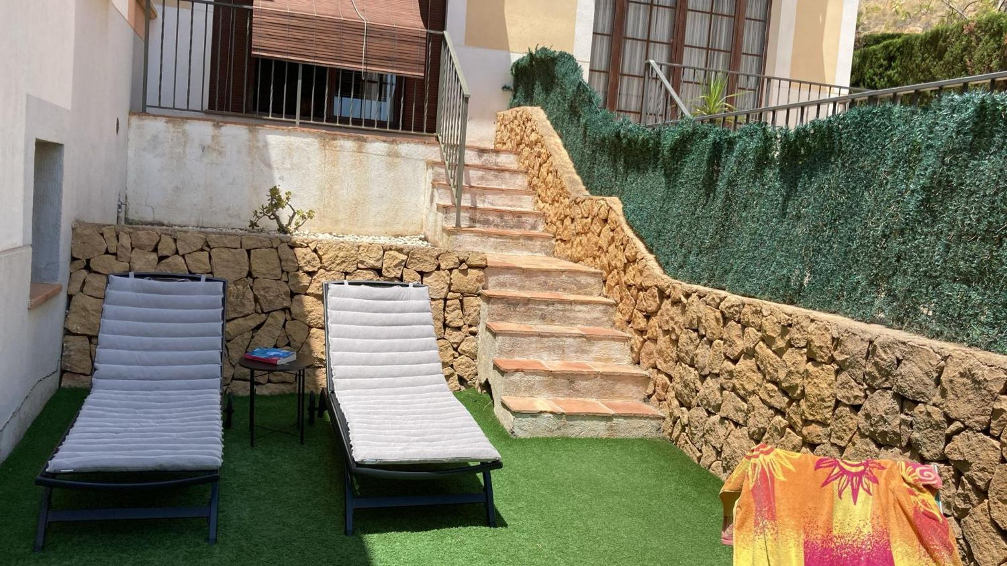 Urbanizacion Sierra Cortina Casa O * Benidorm