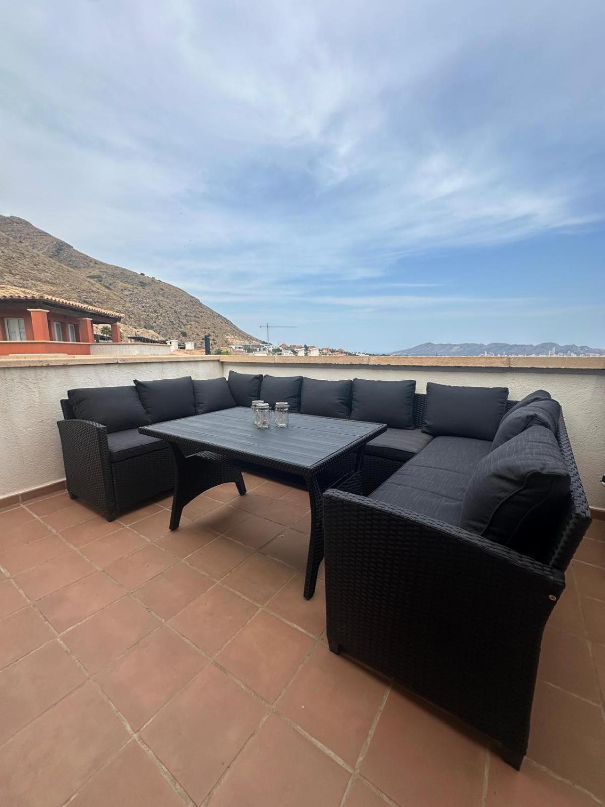 Urbanizacion Sierra Cortina Casa O Holiday home Benidorm
