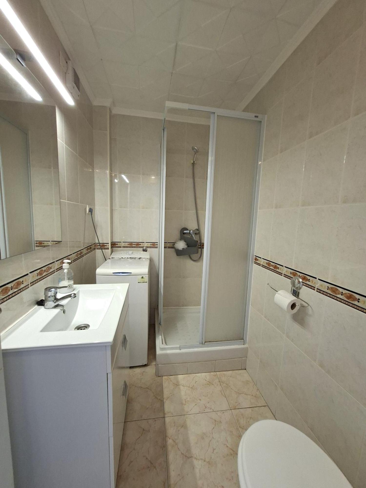 Sea View In Rincon De Loix- Free Parking, Pool, Wi-fi, New Air Conditioning