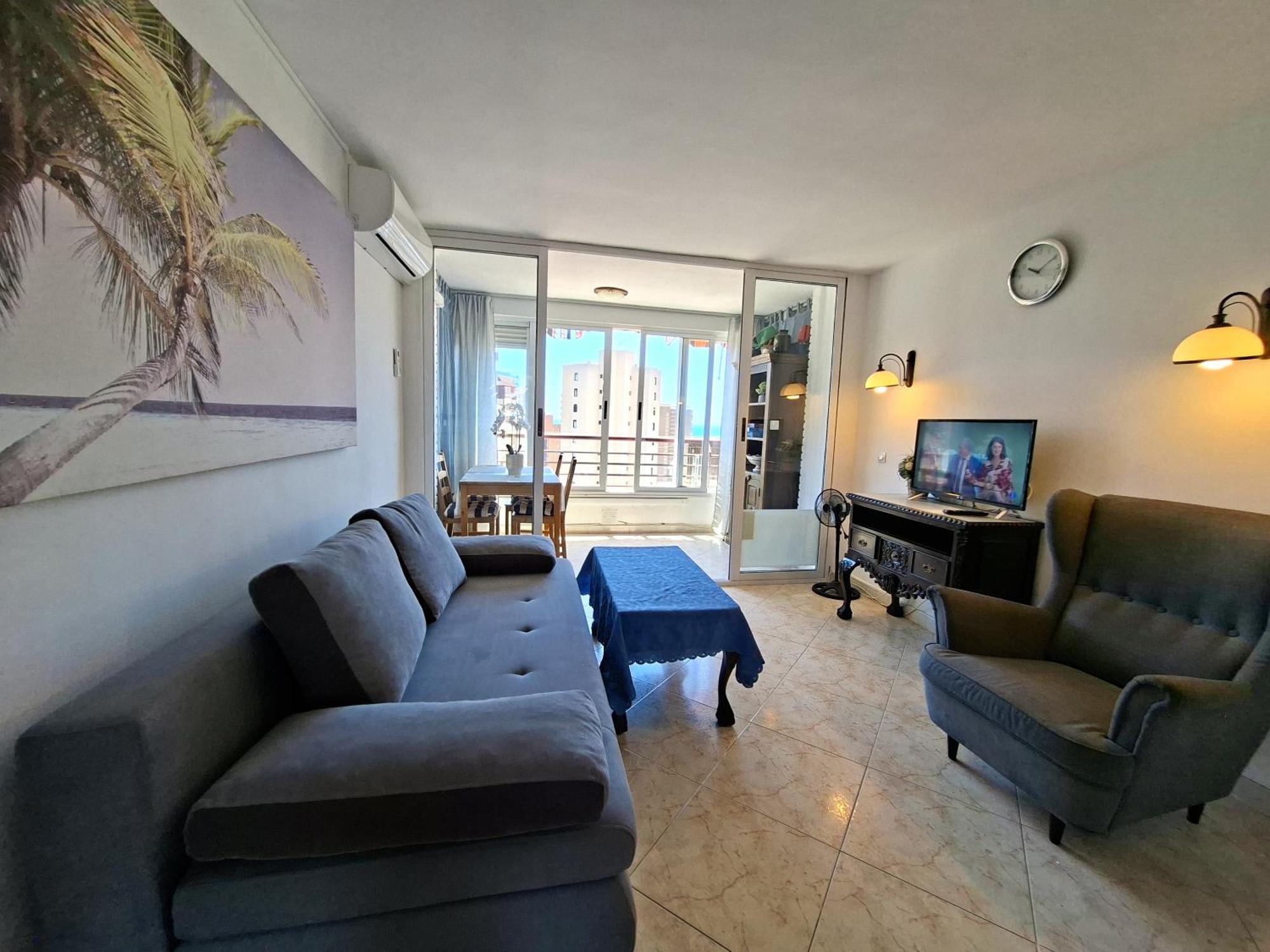 Apartamento Sea View Rincon De Loix
