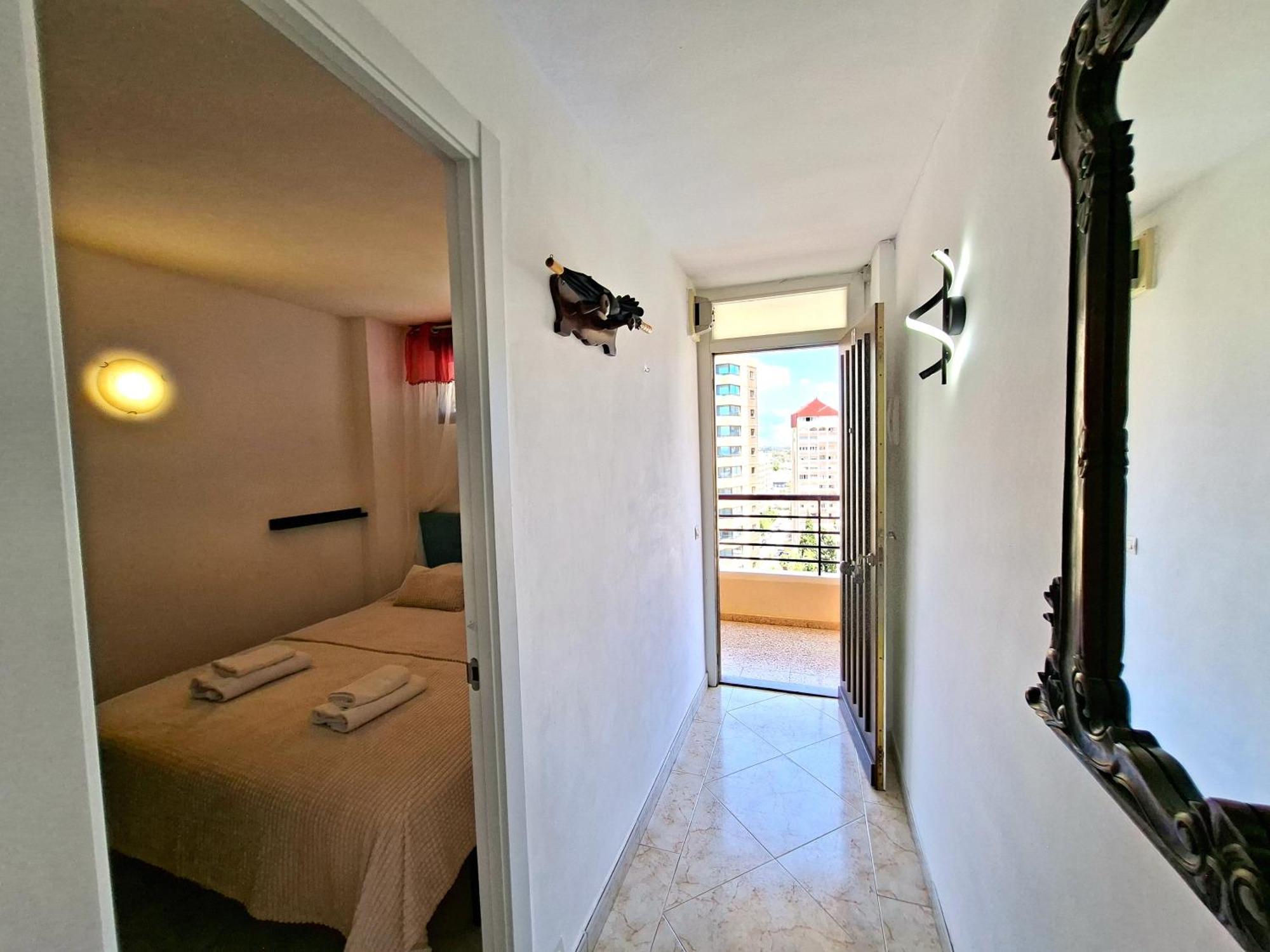 Sea View Rincon De Loix Apartamento *