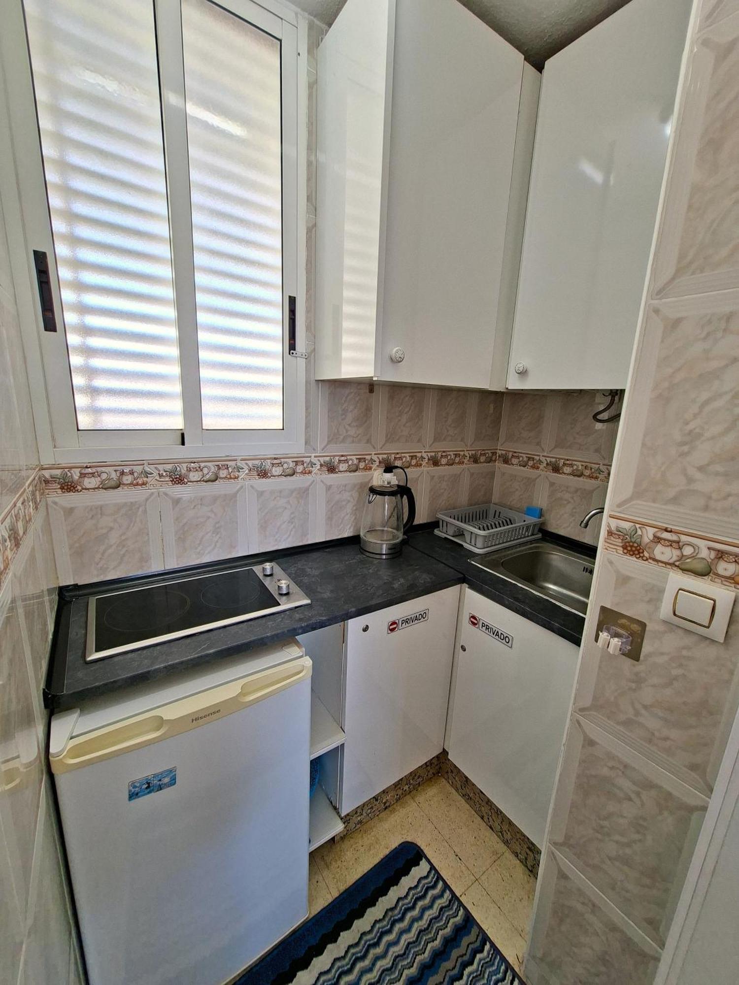 New Agustina Seaview In Rincon De Loix -free Parking, Wi-fi, Pool, New Air Conditioning, Sea View Appartement