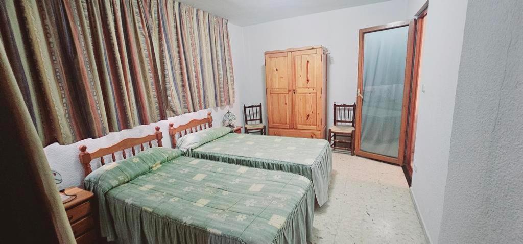 Primera Linea-apt De 2 Hab- 4-6 Pers -wifi -aire Acond- Parking Opcionable Extra Apartment *
