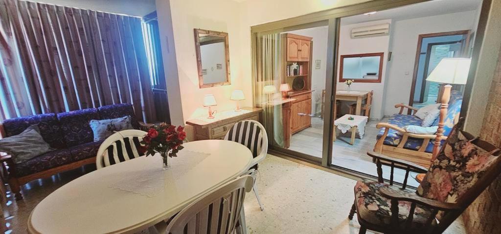 Primera Linea-apt De 2 Hab- 4-6 Pers -wifi -aire Acond- Parking Opcionable Extra Apartment